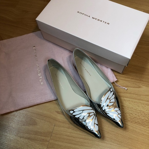 Sophia Webster BiBi Butterfly - Picture 3 of 4